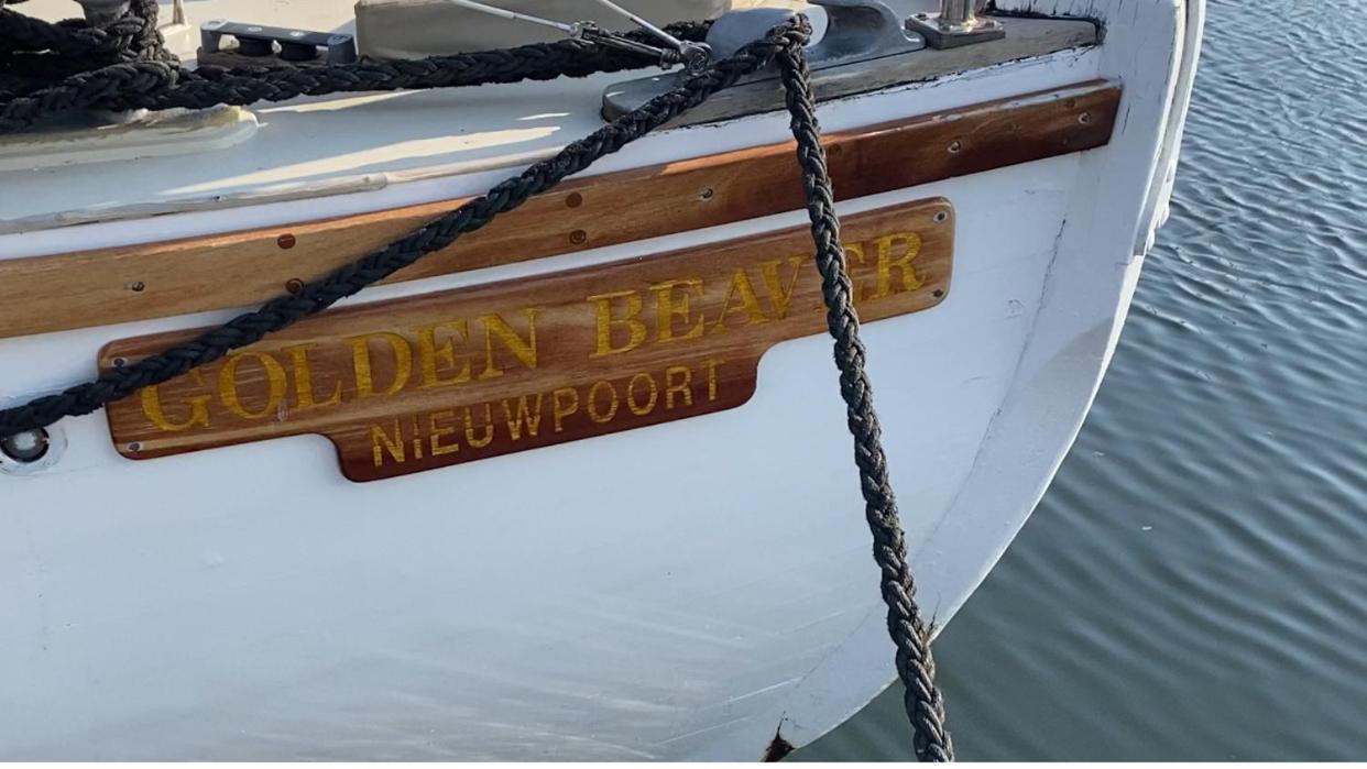 Port Deauville Yacht Vintage מראה חיצוני תמונה