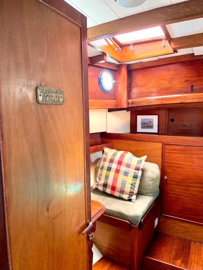 Port Deauville Yacht Vintage מראה חיצוני תמונה